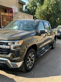 شيفروليه سلفرادو